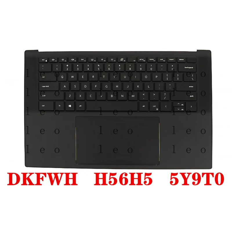 for Dell XPS15 9500 9510 Precision 5550 5560 C US small enter key palm rest keyboard shell 0DKFWH 0H56H5 05Y9T0 MNJ4W CYJV4
for Dell XPS15 9500 9510 Precision 5550 5560 C US small enter key palm rest keyboard shell 0DKFWH 0H56H5 05Y9T0 MNJ4W CYJV4