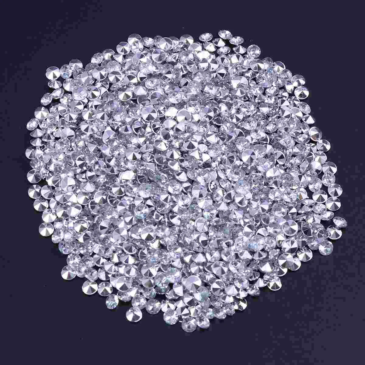 1000 Pcs Rhinestones Craft Acrylic Cone Drill Crafts Crystal Tip Crytal Accessories
1000 Pcs Rhinestones Craft Acrylic Cone Drill Crafts Crystal Tip Crytal Accessories