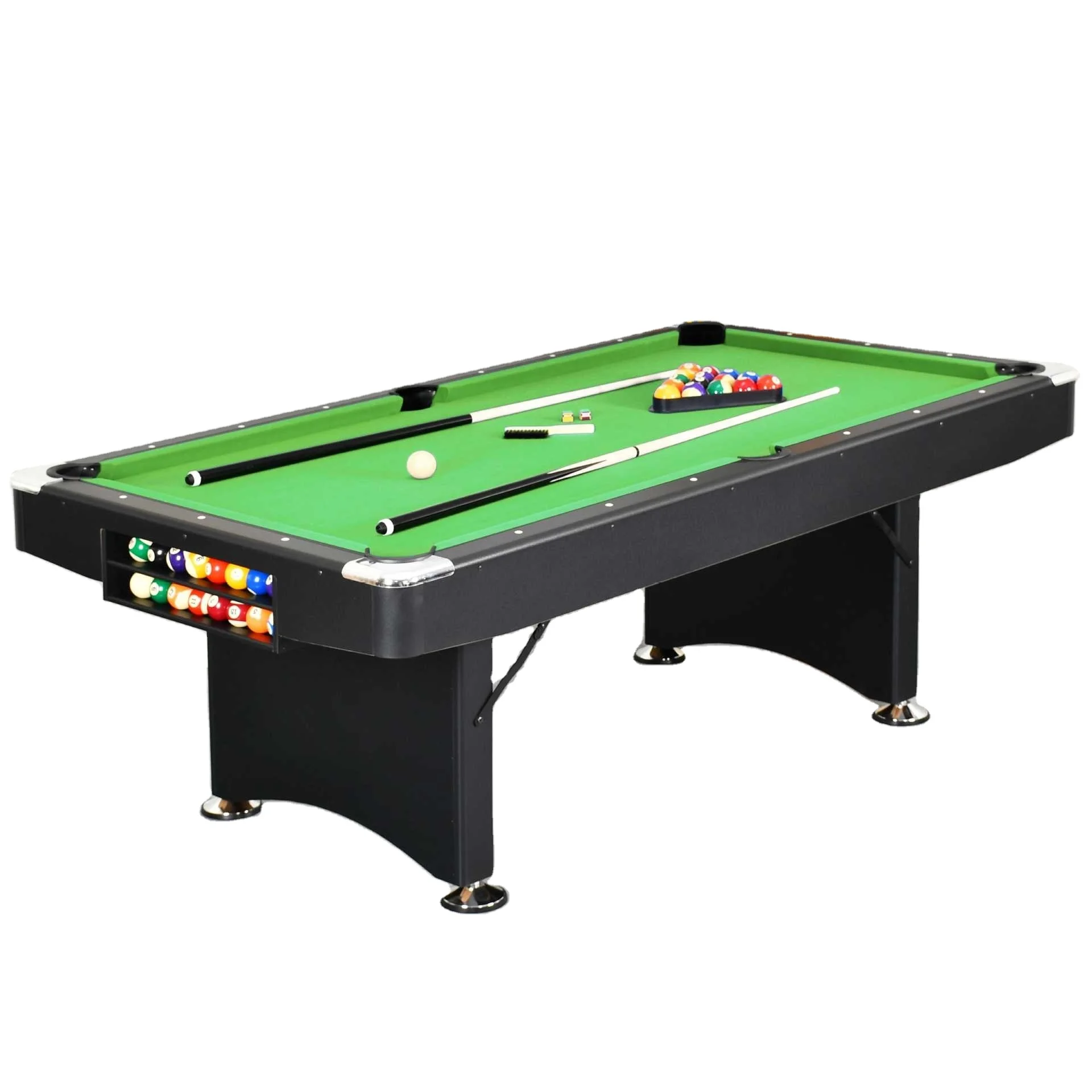 Professional Material Billiard Table 8ft 9ft Pool Tables Multi-functional Tacos De Billar Table For Commercial Household
Professional Material Billiard Table 8ft 9ft Pool Tables Multi-functional Tacos De Billar Table For Commercial Household