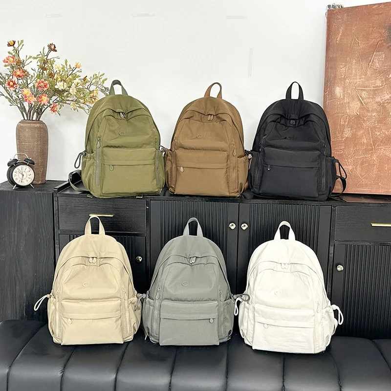 2026Classic practical women's new commuting high-value backpack trendy brand simple and lightweight backpack collegestudent bag
2026Classic practical women's new commuting high-value backpack trendy brand simple and lightweight backpack collegestudent bag