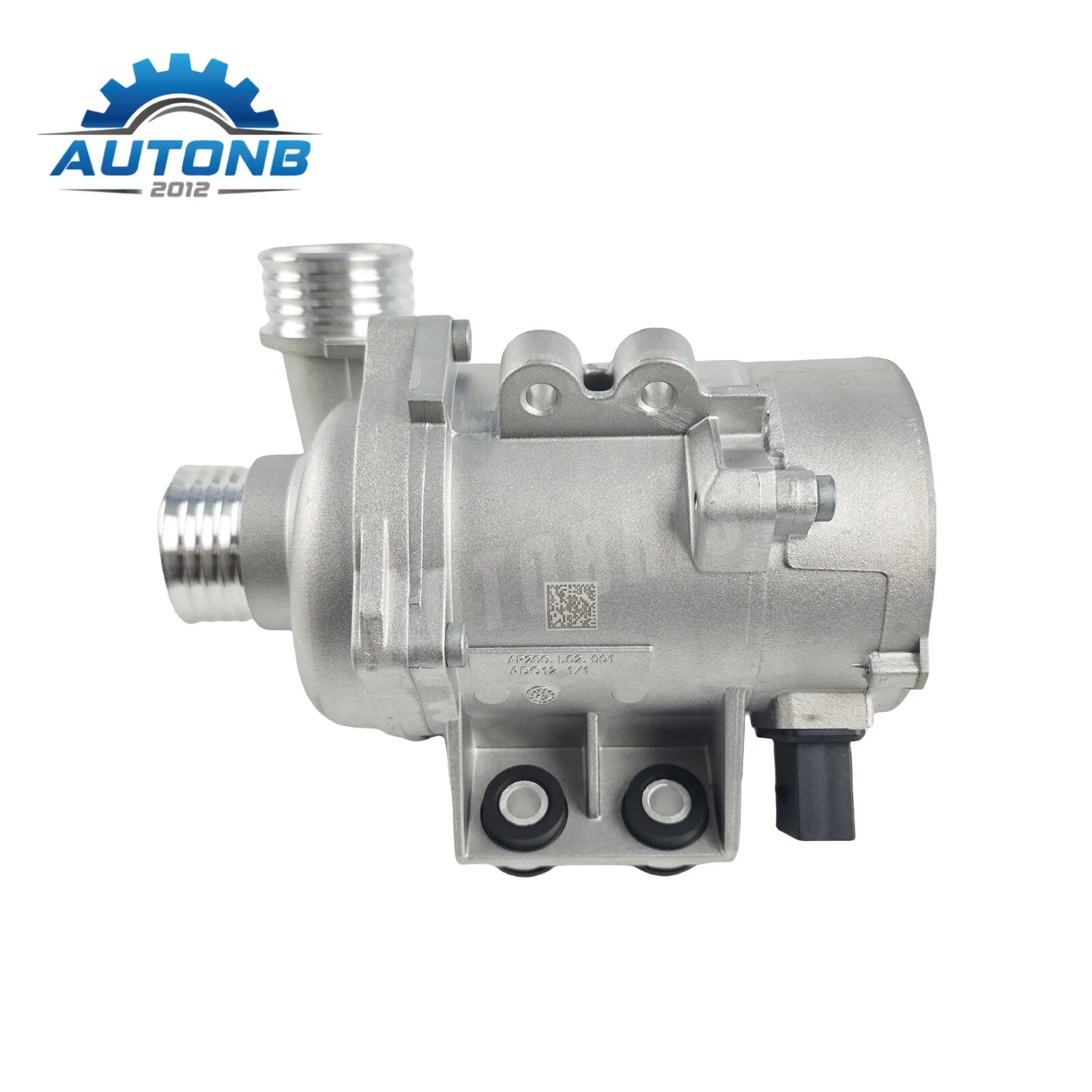 11517586925 Electric Water Pump Fit For BMW X3 X5 Z4 325i 330i 525i 530i 730i 11517546994 11517563183
11517586925 Electric Water Pump Fit For BMW X3 X5 Z4 325i 330i 525i 530i 730i 11517546994 11517563183