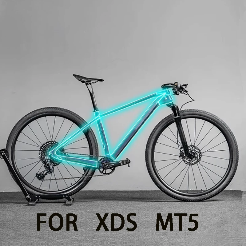 FOR MT5 Mountain bike decal Car cover Whole vehicle Carbon fiber frame Protection lamination
FOR MT5 Mountain bike decal Car cover Whole vehicle Carbon fiber frame Protection lamination