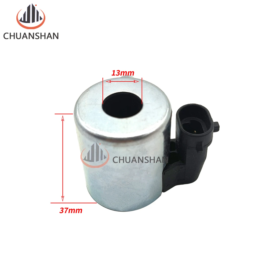 Construction Machinery Parts For E325 E329 E330E336 Perkins Pilot Safety Lock Solenoid Valve Coil
Construction Machinery Parts For E325 E329 E330E336 Perkins Pilot Safety Lock Solenoid Valve Coil