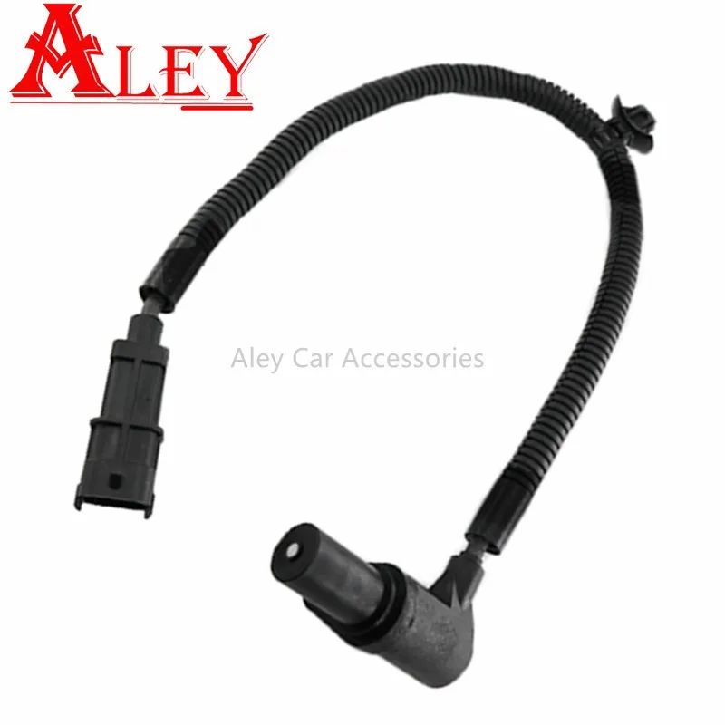 Original New 39180-03200 3918003200 39180 03200 Crankshaft Position Sensor For Hyundai Accent RB 2010-on i20 GB i30 GD 2014-on
Original New 39180-03200 3918003200 39180 03200 Crankshaft Position Sensor For Hyundai Accent RB 2010-on i20 GB i30 GD 2014-on