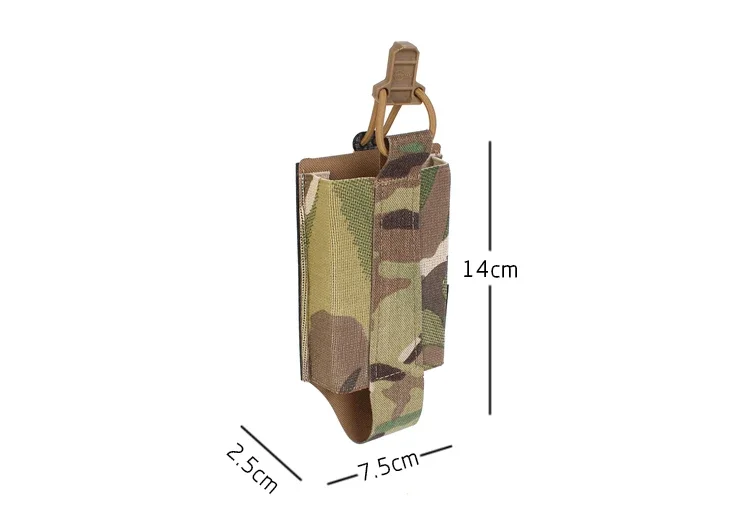 Одиночный эластичный чехол для магнитов PEW TACTICAL FERRO STYLE для страйкбола
Одиночный эластичный чехол для магнитов PEW TACTICAL FERRO STYLE для страйкбола