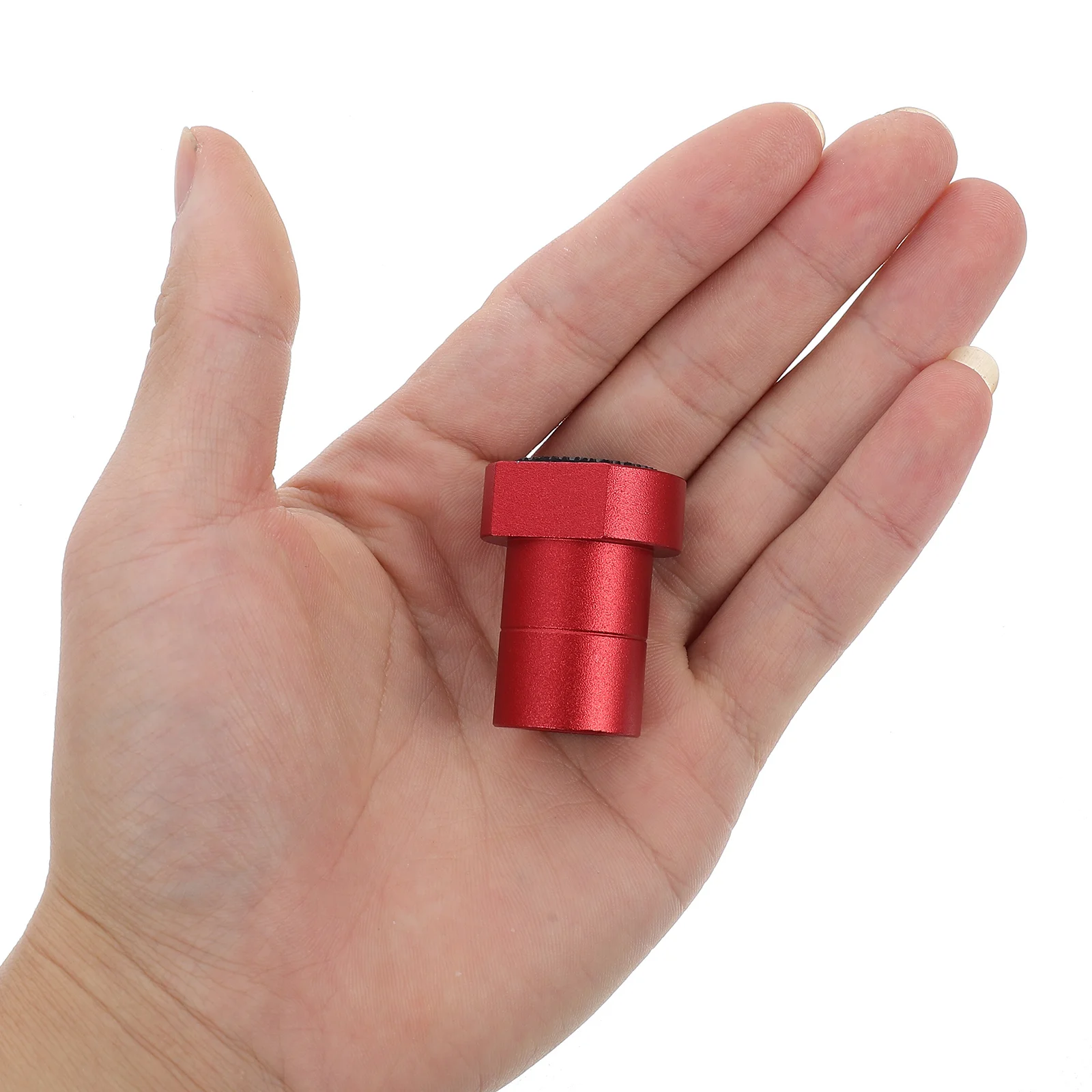 8pcs Limit Block Aluminum Alloy Nonslip Quick Release Workbench Peg Planing Stopper Inserts for Dog Holes Material
8pcs Limit Block Aluminum Alloy Nonslip Quick Release Workbench Peg Planing Stopper Inserts for Dog Holes Material