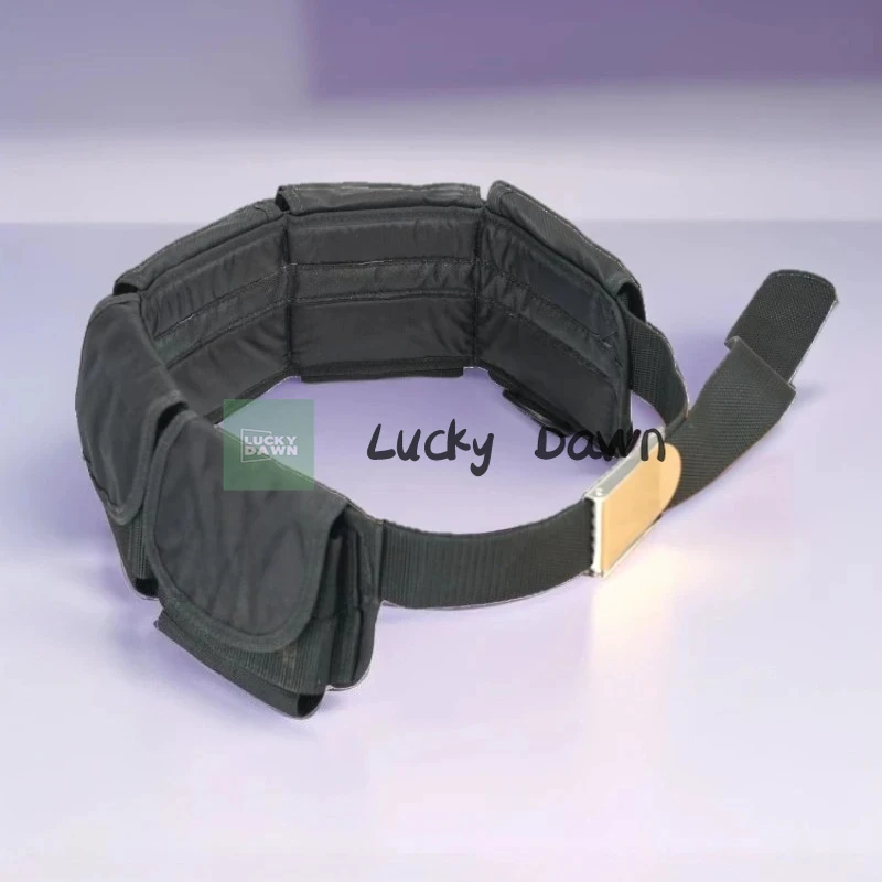 Diving Counterweight Belt Pocket 6-pack Lead Block Bag Lead Bag Counterweight Bag Quick Unloading Counterweight Waist
Diving Counterweight Belt Pocket 6-pack Lead Block Bag Lead Bag Counterweight Bag Quick Unloading Counterweight Waist