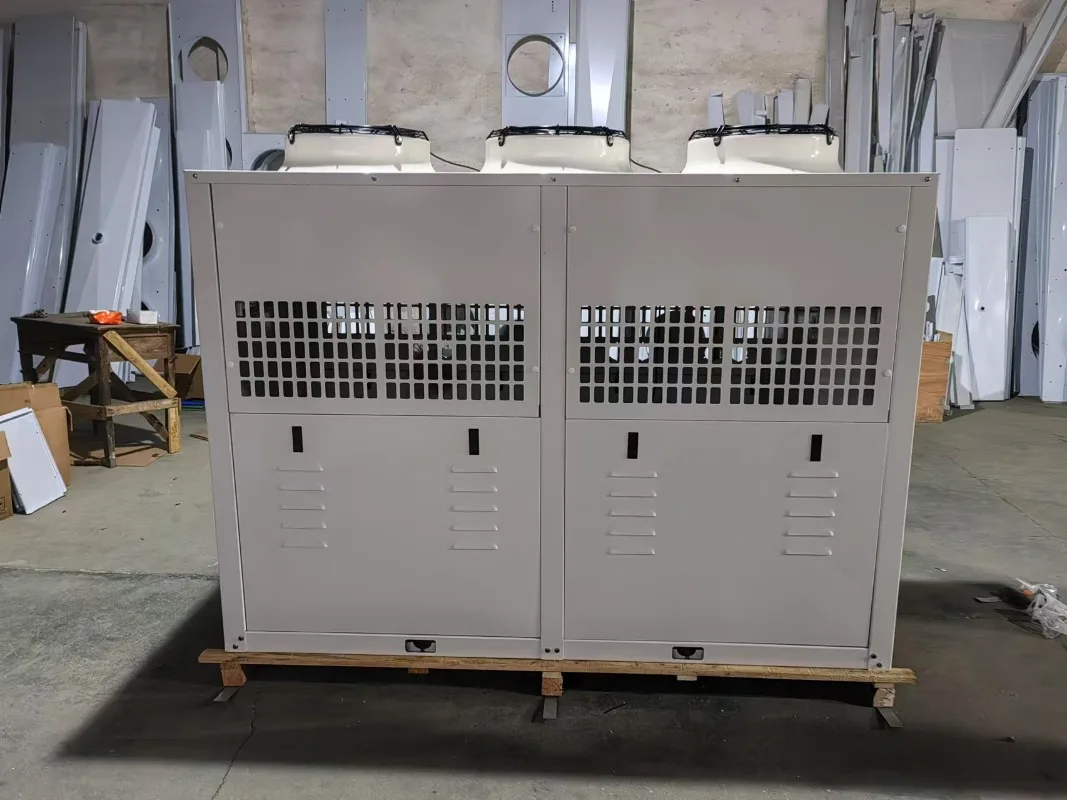 High Energy Efficiency Air Cooled Copper Condenser U-Shaped Design For Mushroom Cold Storage Refrigeration System Refrigerant
High Energy Efficiency Air Cooled Copper Condenser U-Shaped Design For Mushroom Cold Storage Refrigeration System Refrigerant