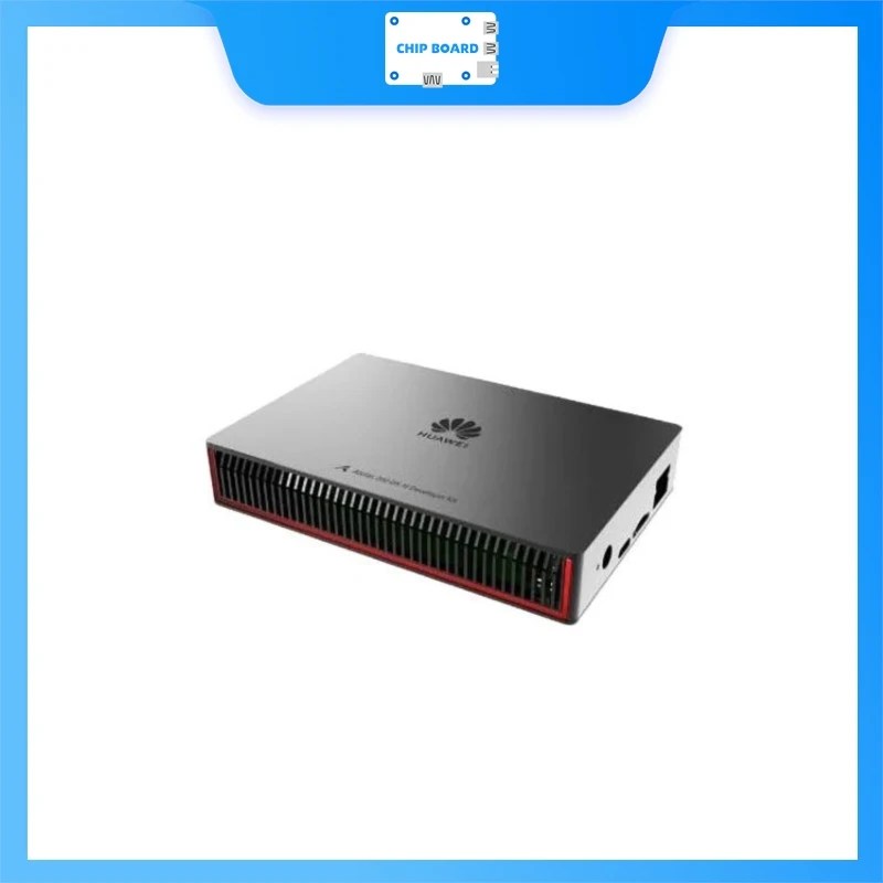 HiSilicon Ascend Atlas 200 DK developer kit delivers powerful edge AI processing with the HI3559A chip
HiSilicon Ascend Atlas 200 DK developer kit delivers powerful edge AI processing with the HI3559A chip