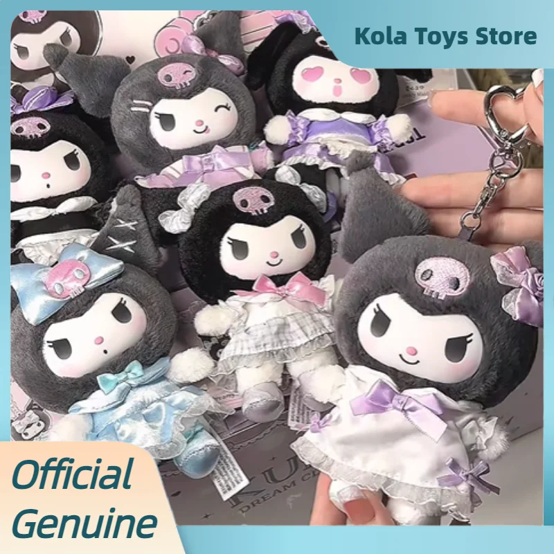 Genuine Toptoy Kuromi Dream Closet Series Blind Box Toys Kawaii Vinyl Plush Kuromi Bag Pendant Figure Mystery Box Birthday Gift
Genuine Toptoy Kuromi Dream Closet Series Blind Box Toys Kawaii Vinyl Plush Kuromi Bag Pendant Figure Mystery Box Birthday Gift