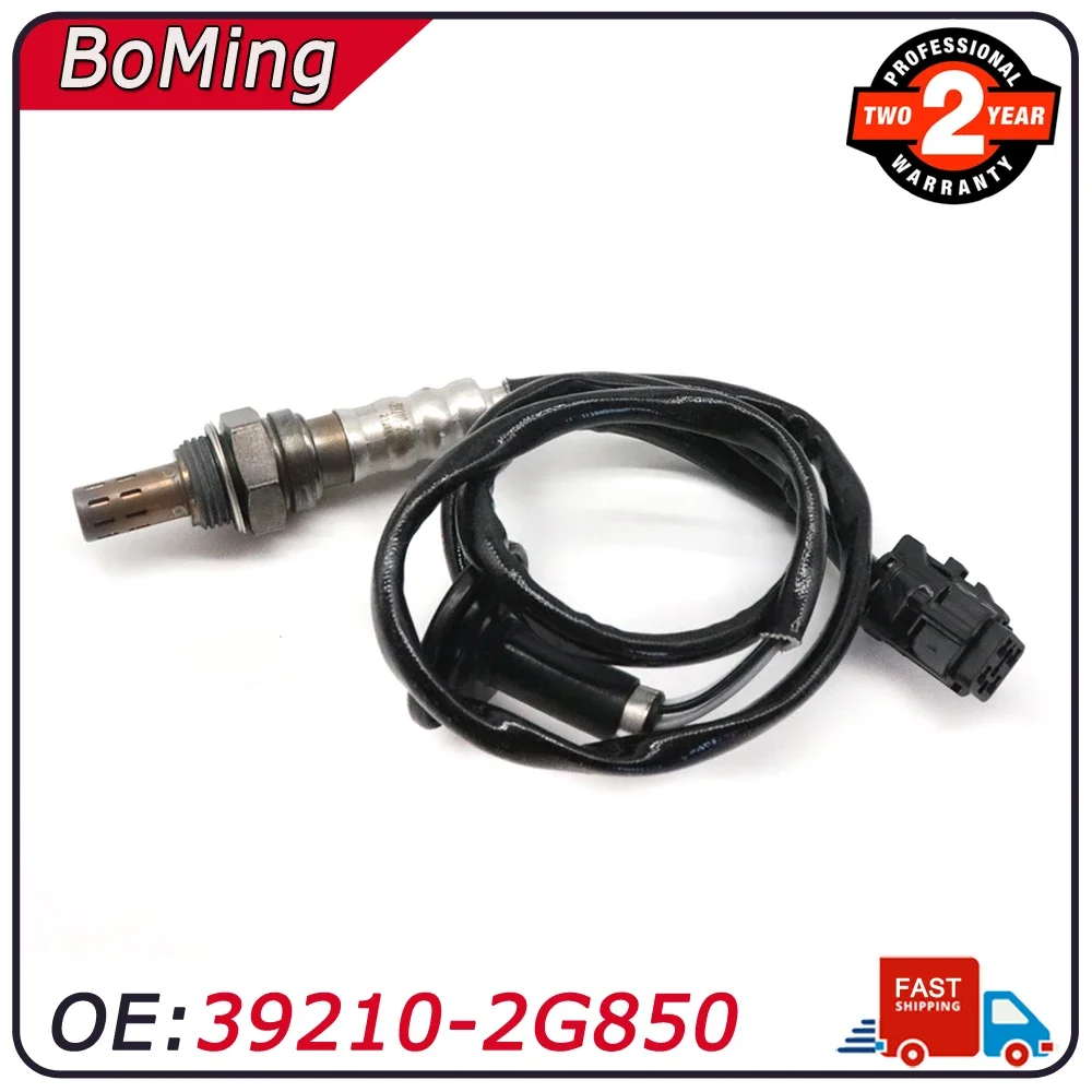 Car O2 Oxygen Air Fuel Ratio Lambda Sensor 39210-2G850 For Hyundai Santa Fe 2.0L-L4 2013 2014 2015 2016 39210 2G850 392102G850
Car O2 Oxygen Air Fuel Ratio Lambda Sensor 39210-2G850 For Hyundai Santa Fe 2.0L-L4 2013 2014 2015 2016 39210 2G850 392102G850