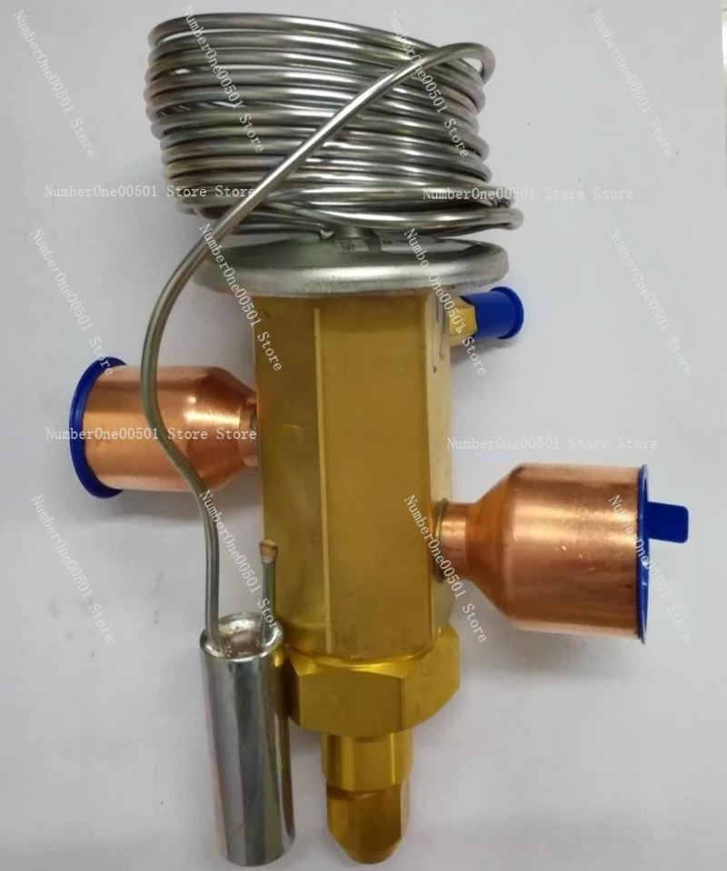 Air conditioning heat pump bidirectional thermal expansion valve TRAE50/60/70HCA
Air conditioning heat pump bidirectional thermal expansion valve TRAE50/60/70HCA