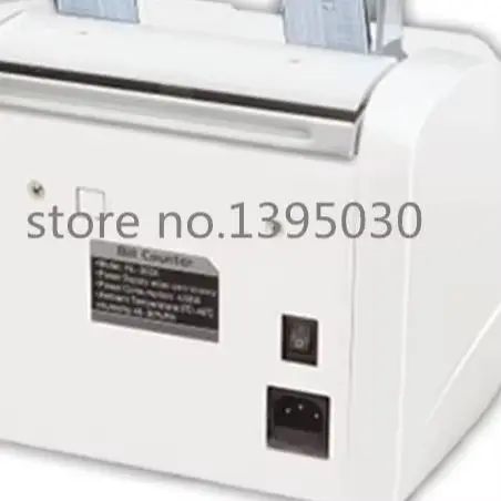 Front Loading Vertical Banknote Bill Currency Counter with EU+US+RMB+HK +RS -HL300 Cash Counting Machine
Front Loading Vertical Banknote Bill Currency Counter with EU+US+RMB+HK +RS -HL300 Cash Counting Machine