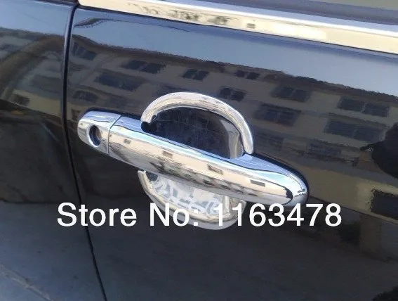 For Honda CIVIC 2012 2013 2014 2015 ABS Chrome door handle cover new Car Accessories Stickers W4
For Honda CIVIC 2012 2013 2014 2015 ABS Chrome door handle cover new Car Accessories Stickers W4