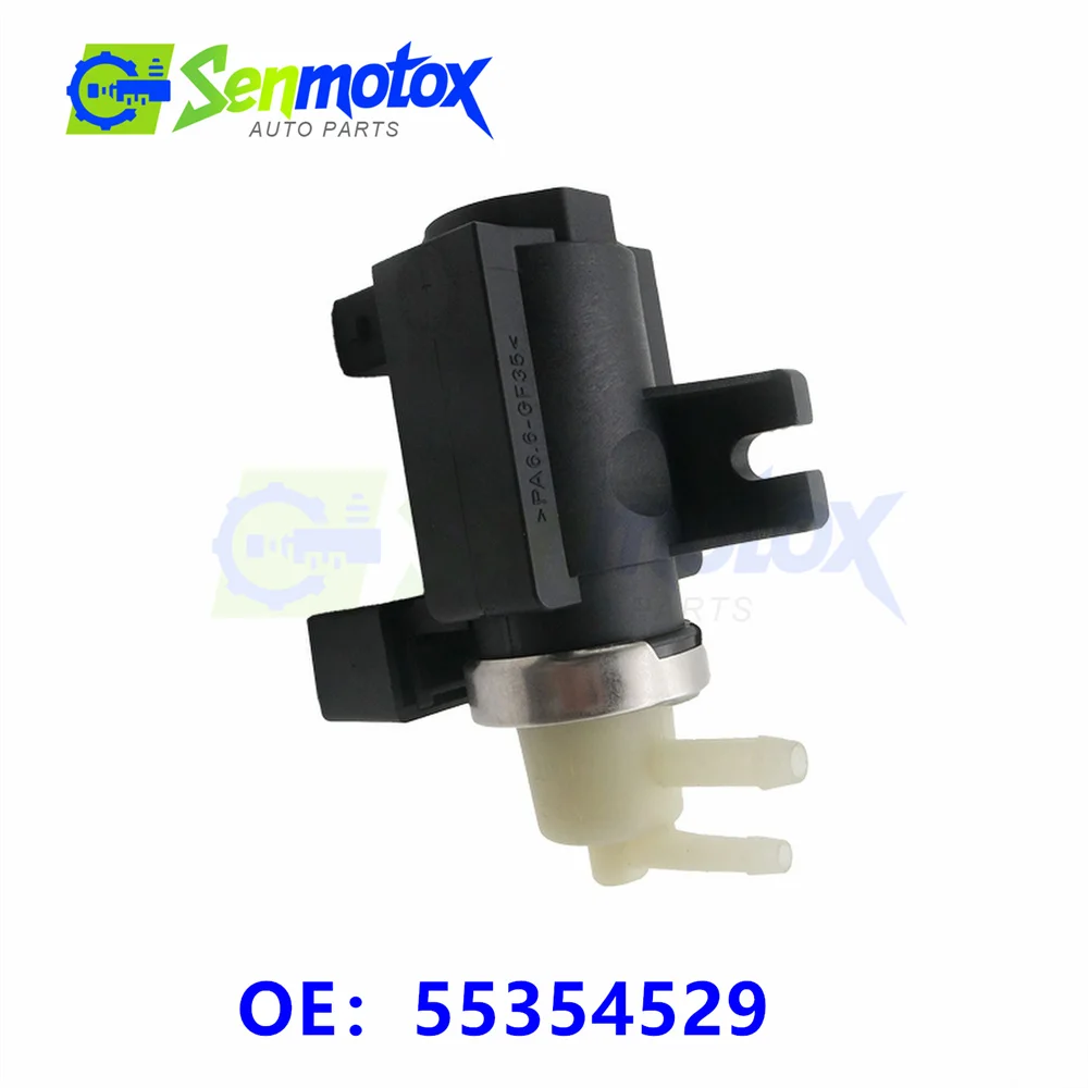 55354529 For 2005-2012 Alfa Romeo Fiat Panda Vauxhall Opel Saab Turbo Boost Pressure Control Solenoid Valve EGR138 701421010
55354529 For 2005-2012 Alfa Romeo Fiat Panda Vauxhall Opel Saab Turbo Boost Pressure Control Solenoid Valve EGR138 701421010