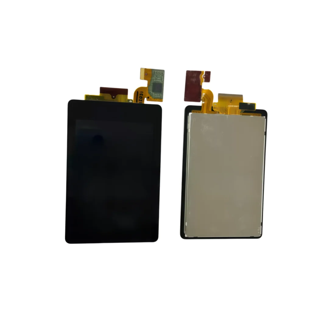 New LCD Display Screen With Backlight Touch Digitizer Replacement For Canon EOS 100D Camera Repair Parts
New LCD Display Screen With Backlight Touch Digitizer Replacement For Canon EOS 100D Camera Repair Parts