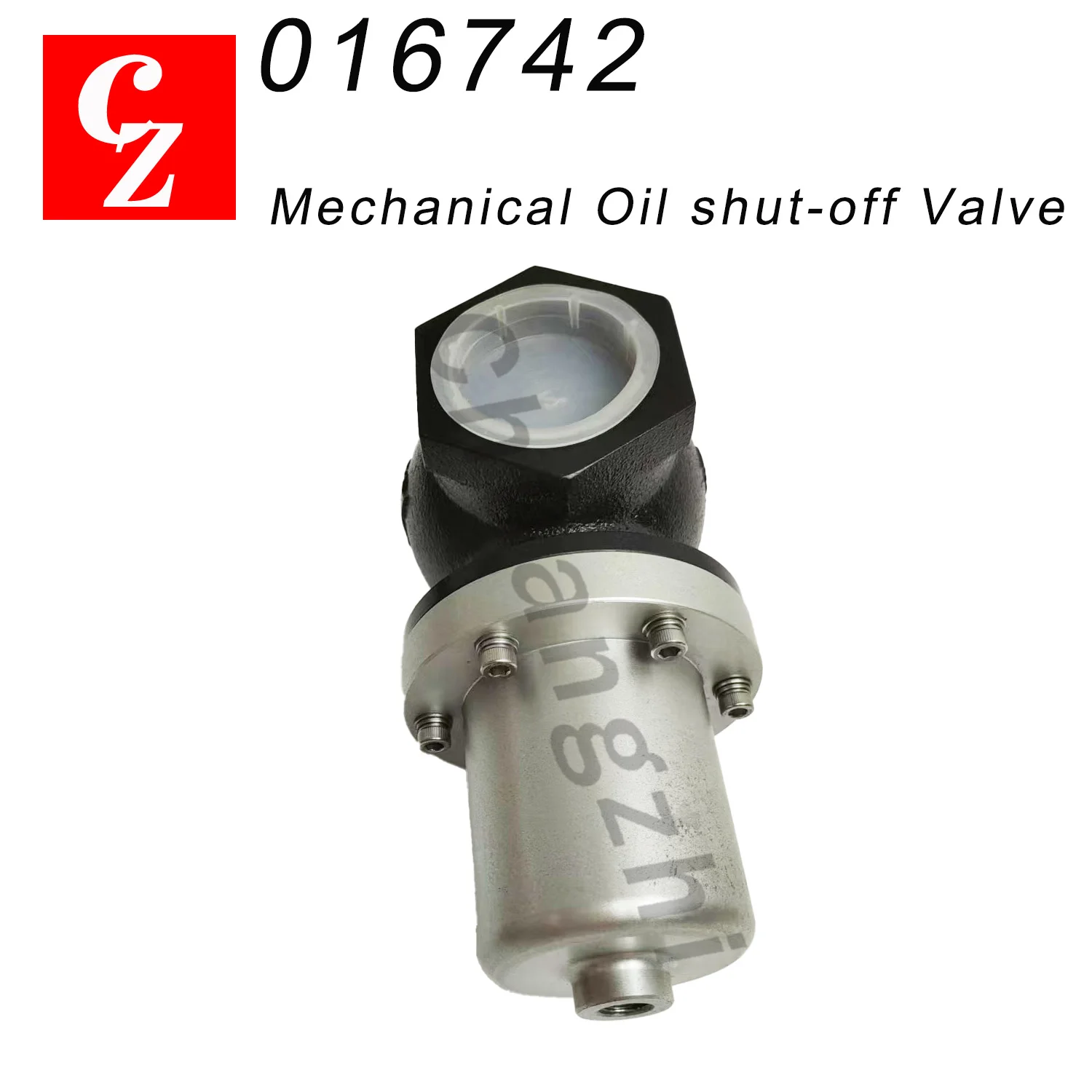 High Quality Mechanical Oil Shut-off Valve 016742 Replacement for Sullair Screw Air Compressor Spare Part Fast Delivery
High Quality Mechanical Oil Shut-off Valve 016742 Replacement for Sullair Screw Air Compressor Spare Part Fast Delivery