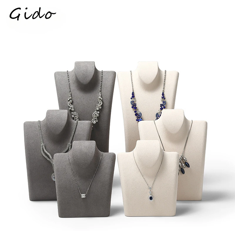 Элитная подставка-манекен для демонстрации украшений: колье, подвесок, аксессуаров. Идеально для витрин.
Элитная подставка-манекен для демонстрации украшений: колье, подвесок, аксессуаров. Идеально для витрин.