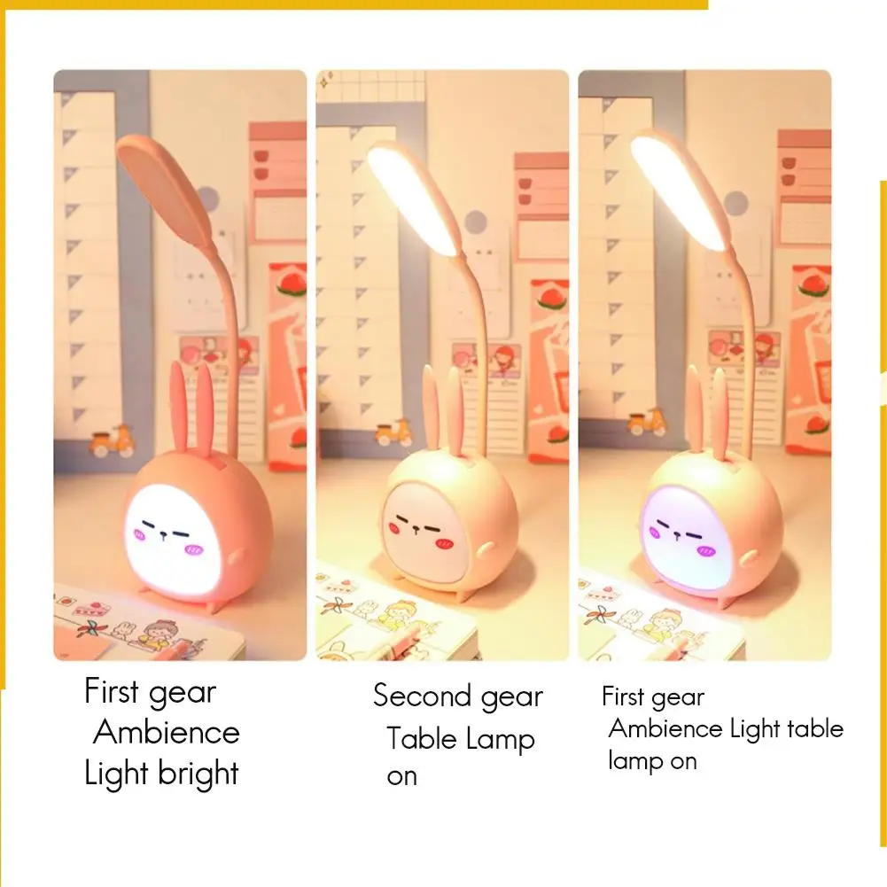 A92P Portable LED Desk Lamp Foldable Light Cute Cartoon Desk Lamp LED Reading Light Eye Protective Night Light
A92P Portable LED Desk Lamp Foldable Light Cute Cartoon Desk Lamp LED Reading Light Eye Protective Night Light