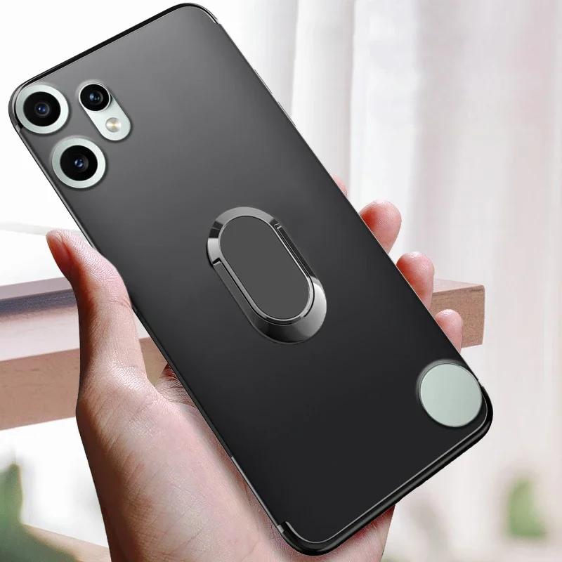 For Nothing CMF Phone 2 Pro 1 Case With Magnetic Holder Matte Silicone Soft Shell For Nothing CMF Phone 1 2 Pro Cover Fundas
For Nothing CMF Phone 2 Pro 1 Case With Magnetic Holder Matte Silicone Soft Shell For Nothing CMF Phone 1 2 Pro Cover Fundas