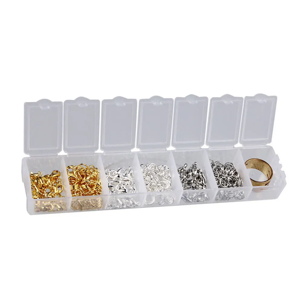 6mm Alloy Lobster Claw Clasps DIY Craft Jewelry Accessories Easy Open Smooth Closure Necklace Bracelet Making Jewelry Buckle
6mm Alloy Lobster Claw Clasps DIY Craft Jewelry Accessories Easy Open Smooth Closure Necklace Bracelet Making Jewelry Buckle