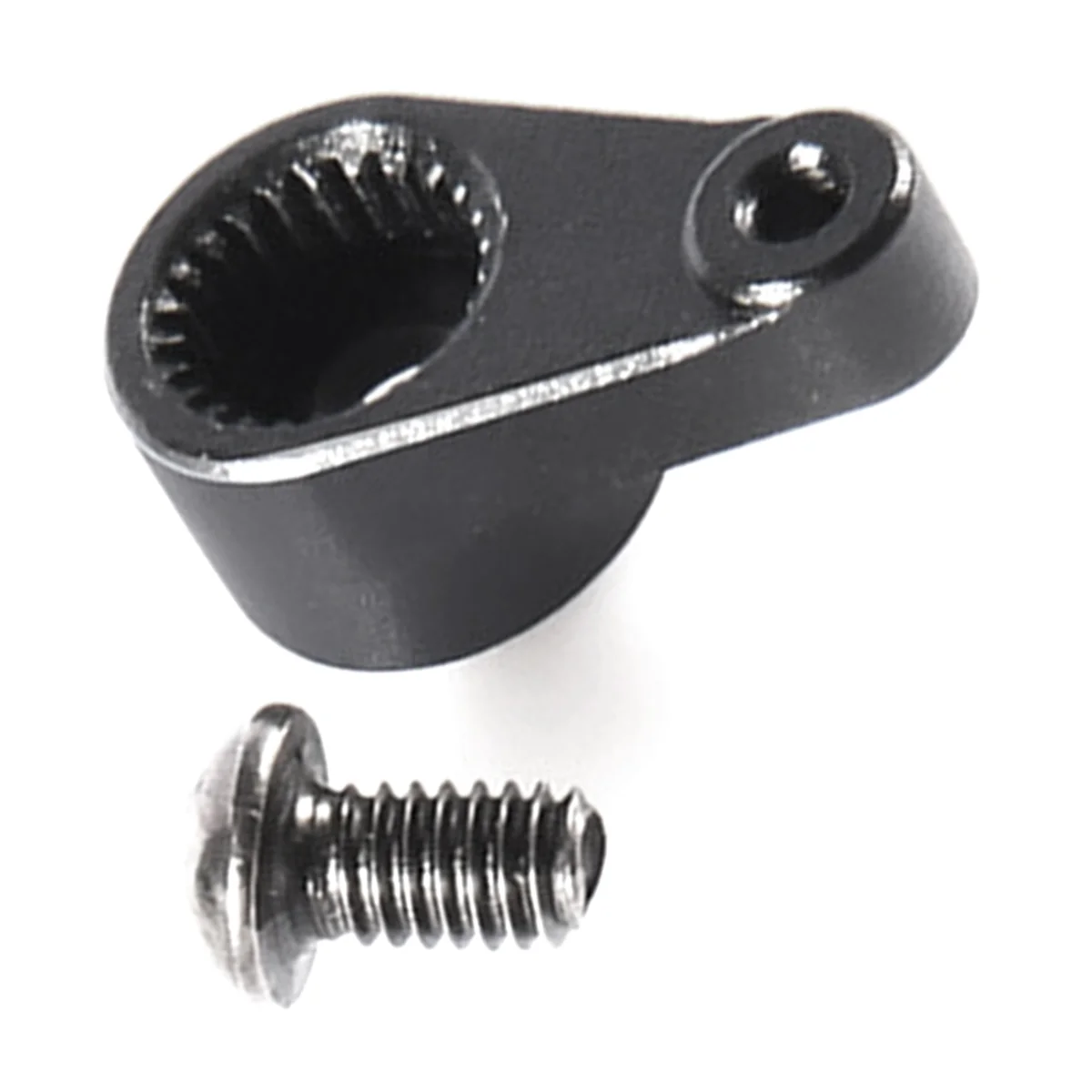 Y34A RC Car Accessories, DIY Metal Steering Gear Arm Drift Car for D2114 D2307 D1338 D2407 D2411 D1410 Steering Gear
Y34A RC Car Accessories, DIY Metal Steering Gear Arm Drift Car for D2114 D2307 D1338 D2407 D2411 D1410 Steering Gear