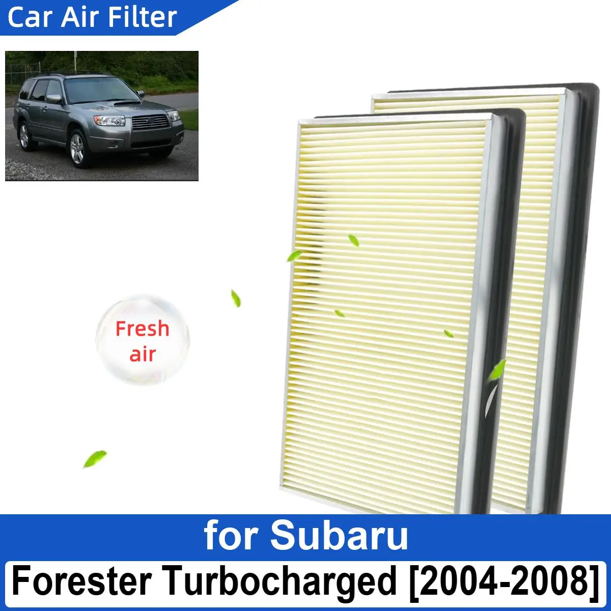 Воздушный фильтр двигателя для Subaru Forester с турбонаддувом 2004-2008, двигатель из оптоволокна, автомобильные фильтры CA4309 16546-0Z000 16546-70J10
Воздушный фильтр двигателя для Subaru Forester с турбонаддувом 2004-2008, двигатель из оптоволокна, автомобильные фильтры CA4309 16546-0Z000 16546-70J10