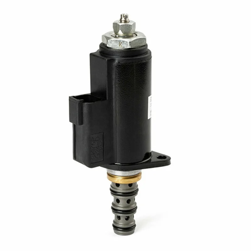 Excavator Rotary Solenoid Valve 2PCS 121-1491 For Caterpillar Models E320B/C/D 315C 325C 1211491 KWE5K-31 G24DA30 G24DB30 CAT
Excavator Rotary Solenoid Valve 2PCS 121-1491 For Caterpillar Models E320B/C/D 315C 325C 1211491 KWE5K-31 G24DA30 G24DB30 CAT