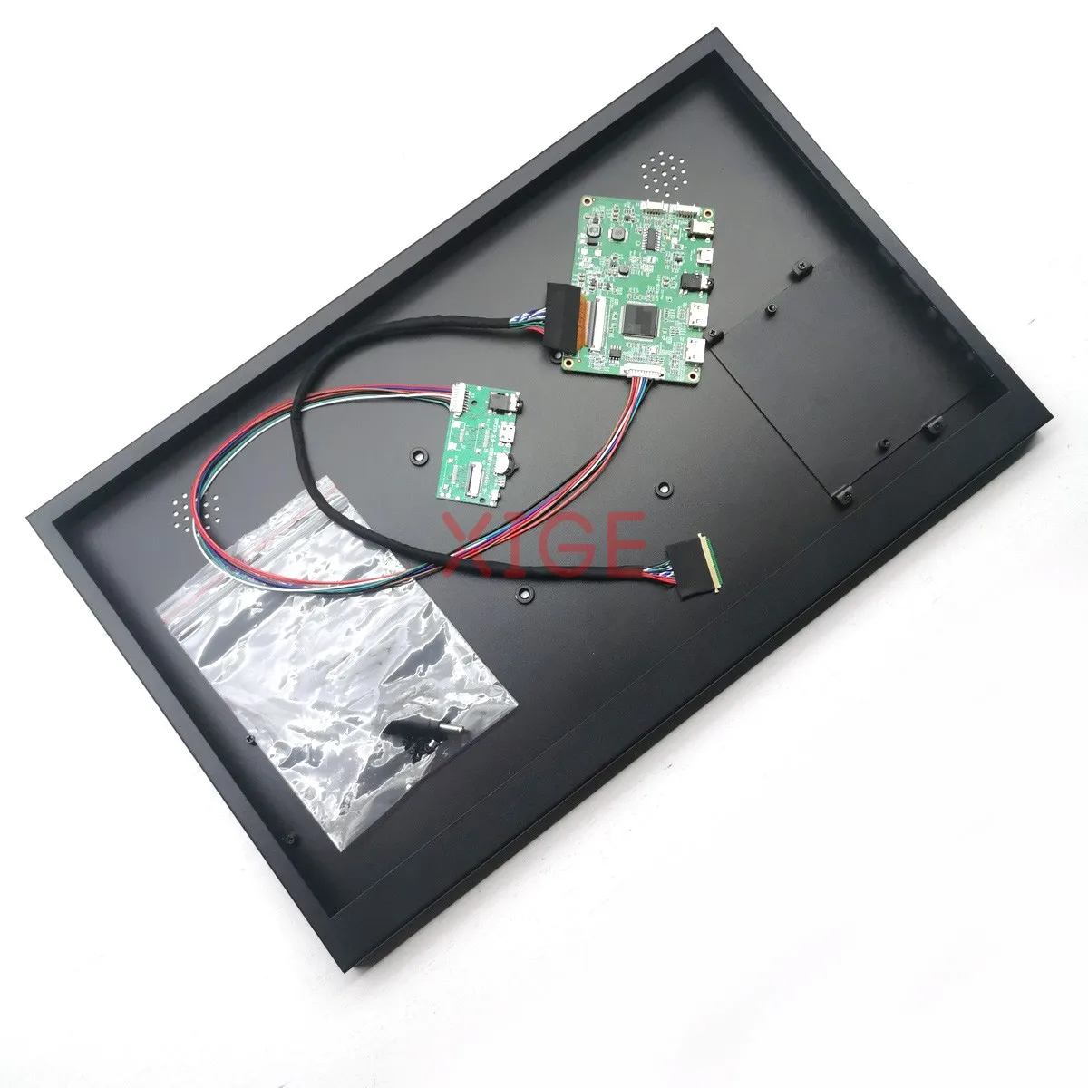 Для LTN156AT05 портативный ремонтный дисплей 2Mini-HDMI 1366*768 плата драйвера контроллера + металлический корпус DIY Kit 15,6 "LVDS 40-контактный Micro USB
Для LTN156AT05 портативный ремонтный дисплей 2Mini-HDMI 1366*768 плата драйвера контроллера + металлический корпус DIY Kit 15,6 "LVDS 40-контактный Micro USB