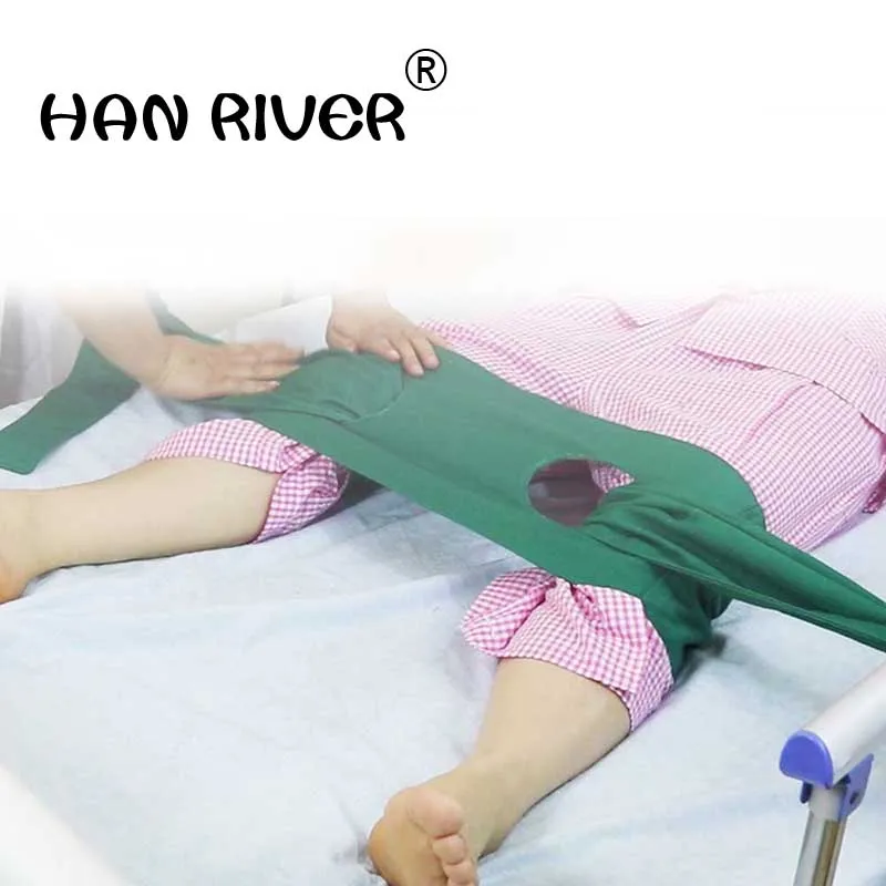 Constraints of the knee with the leg knee lower bound fixed against the agitation lashing elderly patient care in bed
Constraints of the knee with the leg knee lower bound fixed against the agitation lashing elderly patient care in bed