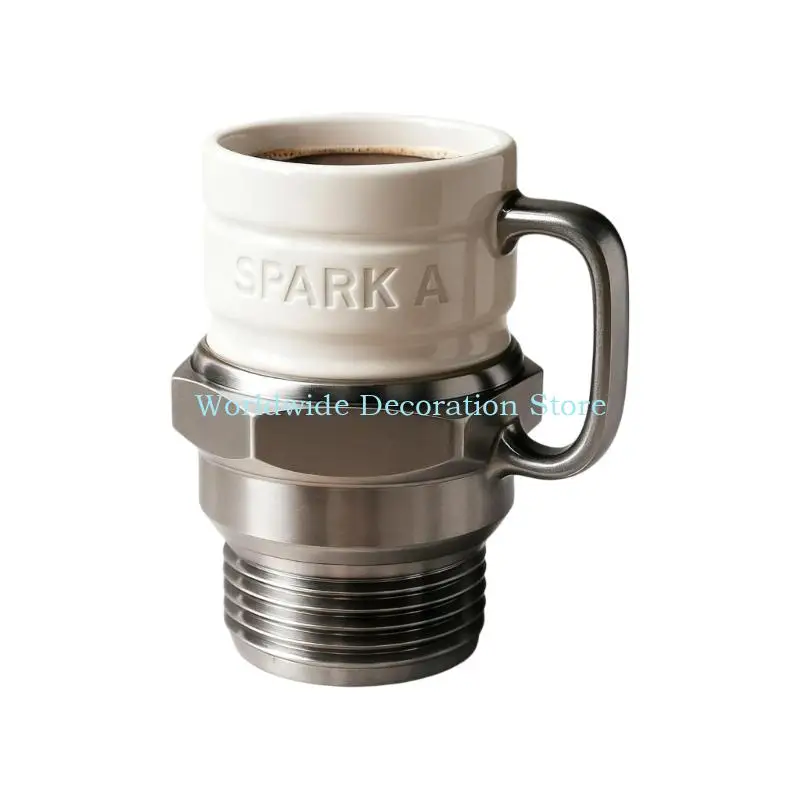 Q39B Car Mechanic Inspires Thick Wall Coffee Mug Heat Resistant Resin Materials Cup
Q39B Car Mechanic Inspires Thick Wall Coffee Mug Heat Resistant Resin Materials Cup