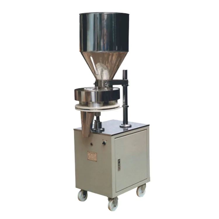 KFG-1000 HUALIAN Semi-automatic Tea Bag Filling Machine
KFG-1000 HUALIAN Semi-automatic Tea Bag Filling Machine