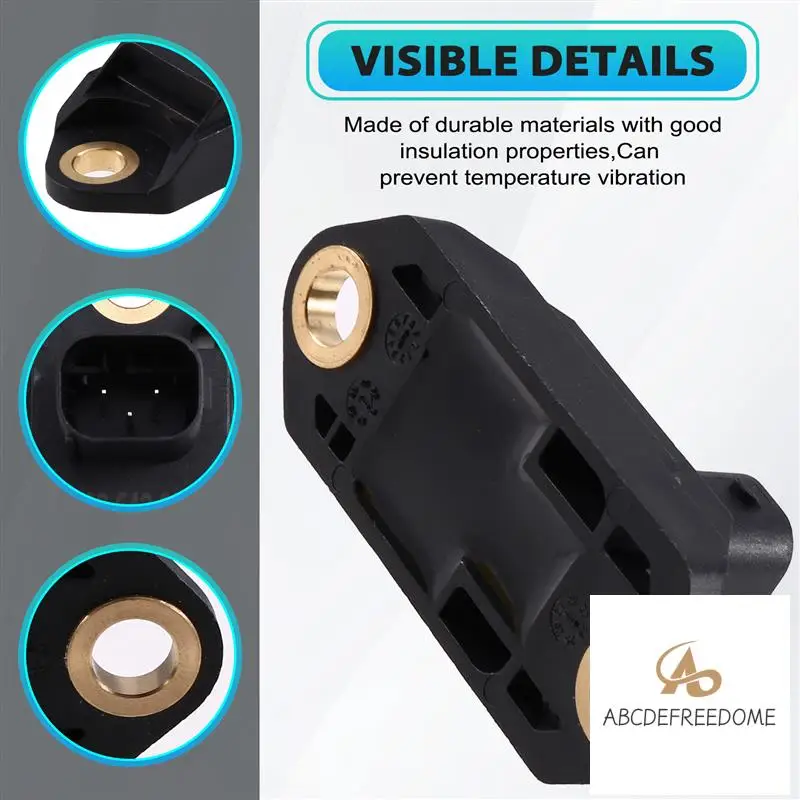 A0025426918 Car Vertical Acceleration Sensor For Mercedes Benz ML S/E CLS SL Maybach A0009056502
A0025426918 Car Vertical Acceleration Sensor For Mercedes Benz ML S/E CLS SL Maybach A0009056502