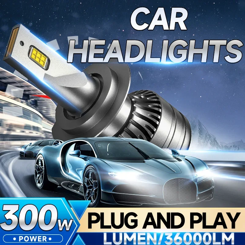 H4 LED H7 Автомобильная фара 360000LM CSP Chip LED H1 H11 H8 H9 9005 HB3 9006 HB4 300W 6000K Лампа Турбо Противотуманная фара 12 В 24 В
H4 LED H7 Автомобильная фара 360000LM CSP Chip LED H1 H11 H8 H9 9005 HB3 9006 HB4 300W 6000K Лампа Турбо Противотуманная фара 12 В 24 В