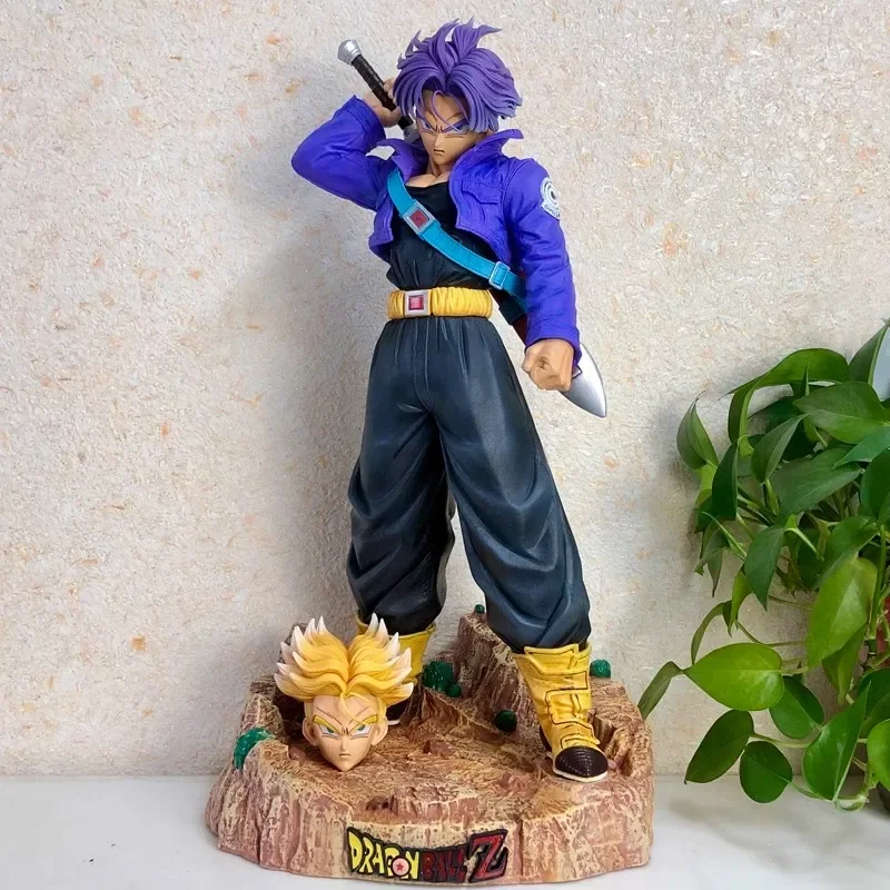 Новые 50 см стволы Dragon Ball будущий воин фигурку ПВХ аниме модель украшения рабочего стола коллекции фестиваль подарки игрушки для детей
Новые 50 см стволы Dragon Ball будущий воин фигурку ПВХ аниме модель украшения рабочего стола коллекции фестиваль подарки игрушки для детей