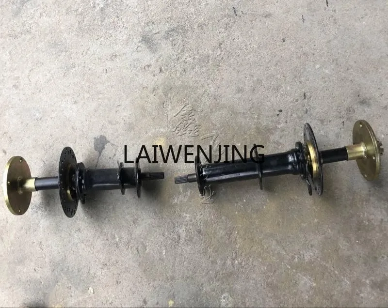 HLZ modified four-wheel electric ATV accessories differential disc brake rear axle half shaft
HLZ modified four-wheel electric ATV accessories differential disc brake rear axle half shaft