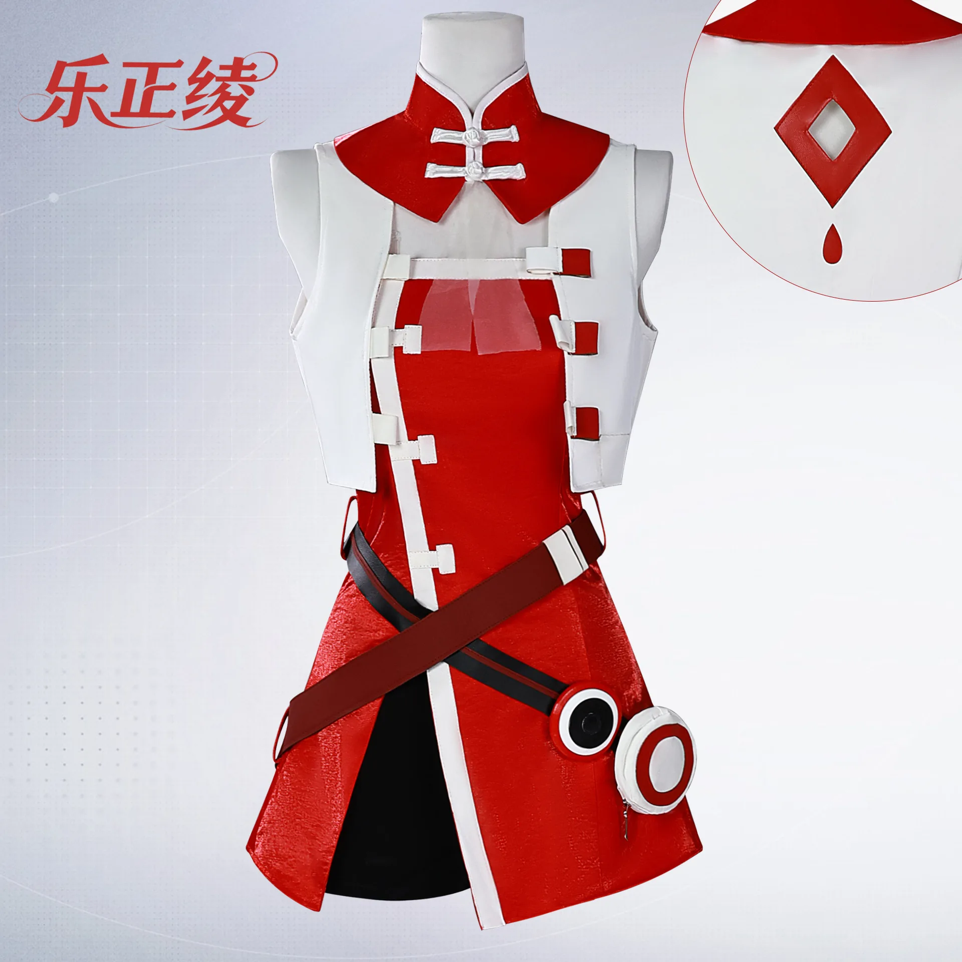 Anime CHINA PROJECT Vsinger V3 Yuè zhèng líng Cosplay Costume Role Play Comic Con Wigs Animation Prop
Anime CHINA PROJECT Vsinger V3 Yuè zhèng líng Cosplay Costume Role Play Comic Con Wigs Animation Prop