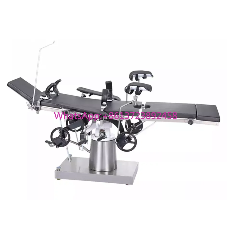 Competitive Price Hydraulic Surgical Operating Table 
Competitive Price Hydraulic Surgical Operating Table