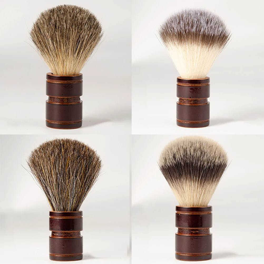 Beard Brush for Men 360 Wave Comb Shaving Brushes Portable Shaper Tool Bristle Hair Grooming Travel Gift
Beard Brush for Men 360 Wave Comb Shaving Brushes Portable Shaper Tool Bristle Hair Grooming Travel Gift