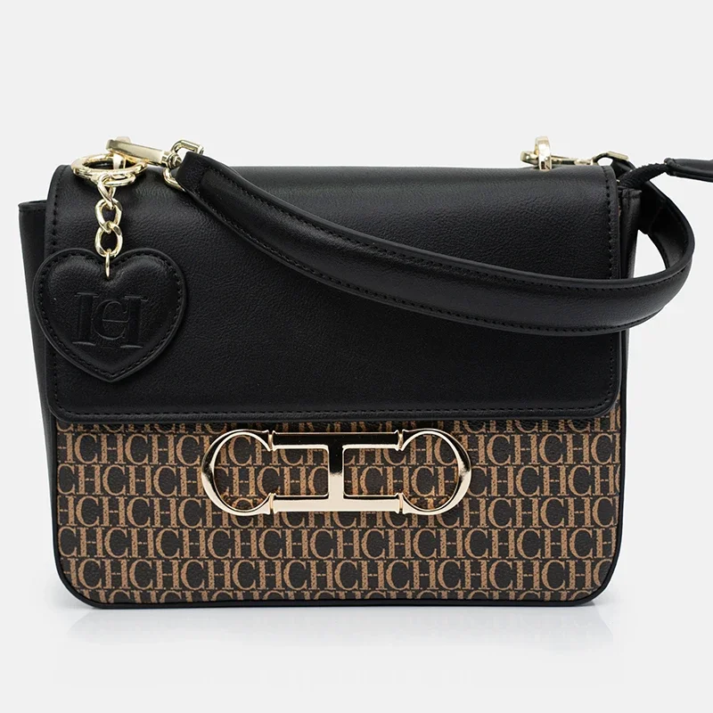 CH Light Luxury Crossbody Bag Brand Fashion and Versatile Classic Designer Tote with Detachable Pendant 2025 New Women's Bag
CH Light Luxury Crossbody Bag Brand Fashion and Versatile Classic Designer Tote with Detachable Pendant 2025 New Women's Bag