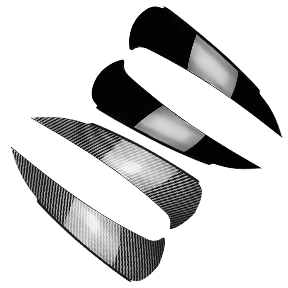 2pcs Rear Bumper Lip Splitter Spoiler Decorative Trim for Mercedes Benz E-Class W214 E260 E300 AMG 2024 onwards
2pcs Rear Bumper Lip Splitter Spoiler Decorative Trim for Mercedes Benz E-Class W214 E260 E300 AMG 2024 onwards