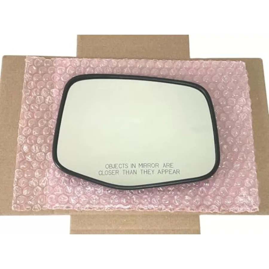Heated Mirror Glass + Backing Plate Similar to Factory Original for 2011-2013 Honda Odyssey Passenger Side View Right RH
Heated Mirror Glass + Backing Plate Similar to Factory Original for 2011-2013 Honda Odyssey Passenger Side View Right RH