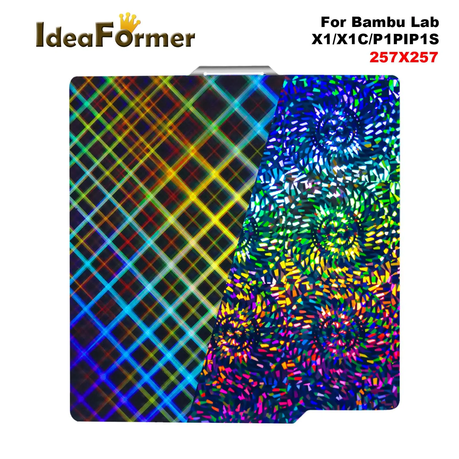 Стальная пружинная пластина Bambulab, лист Pei 257x257, сборная пластина P1s, Бамбуковая пластина, лабораторная гладкая пластина Bambulabs X1 Carbon P1P A1, кровать
Стальная пружинная пластина Bambulab, лист Pei 257x257, сборная пластина P1s, Бамбуковая пластина, лабораторная гладкая пластина Bambulabs X1 Carbon P1P A1, кровать