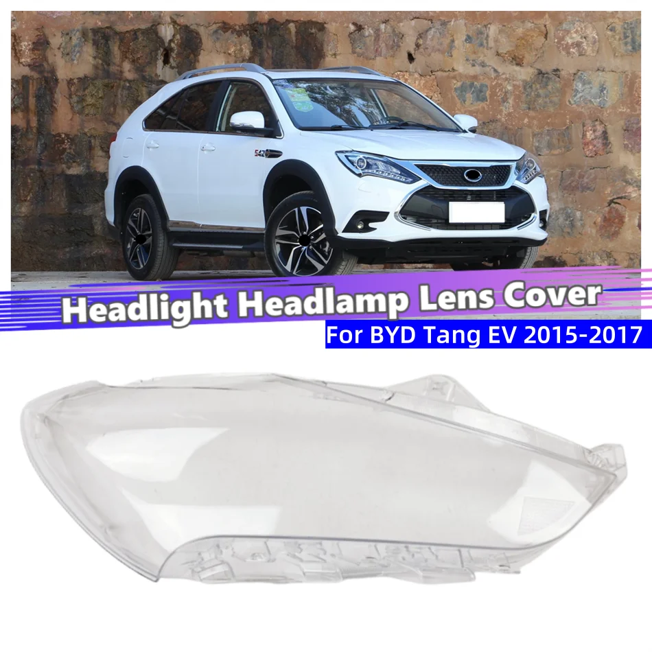 For BYD Tang EV 2015 2016 2017 Vehicle Accessories Lampshade Caps Headlight Housing Car Front Headlight Lens Cover Lights Shell
For BYD Tang EV 2015 2016 2017 Vehicle Accessories Lampshade Caps Headlight Housing Car Front Headlight Lens Cover Lights Shell