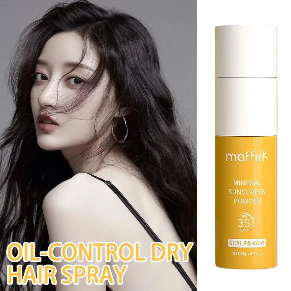 20g Hair Dry Spray Quick No-wash Oil Control Leave Dry Hair Fluffy Lazy Emergency Artifact Hair Oil Remove Spray Dry Shampoo
20g Hair Dry Spray Quick No-wash Oil Control Leave Dry Hair Fluffy Lazy Emergency Artifact Hair Oil Remove Spray Dry Shampoo