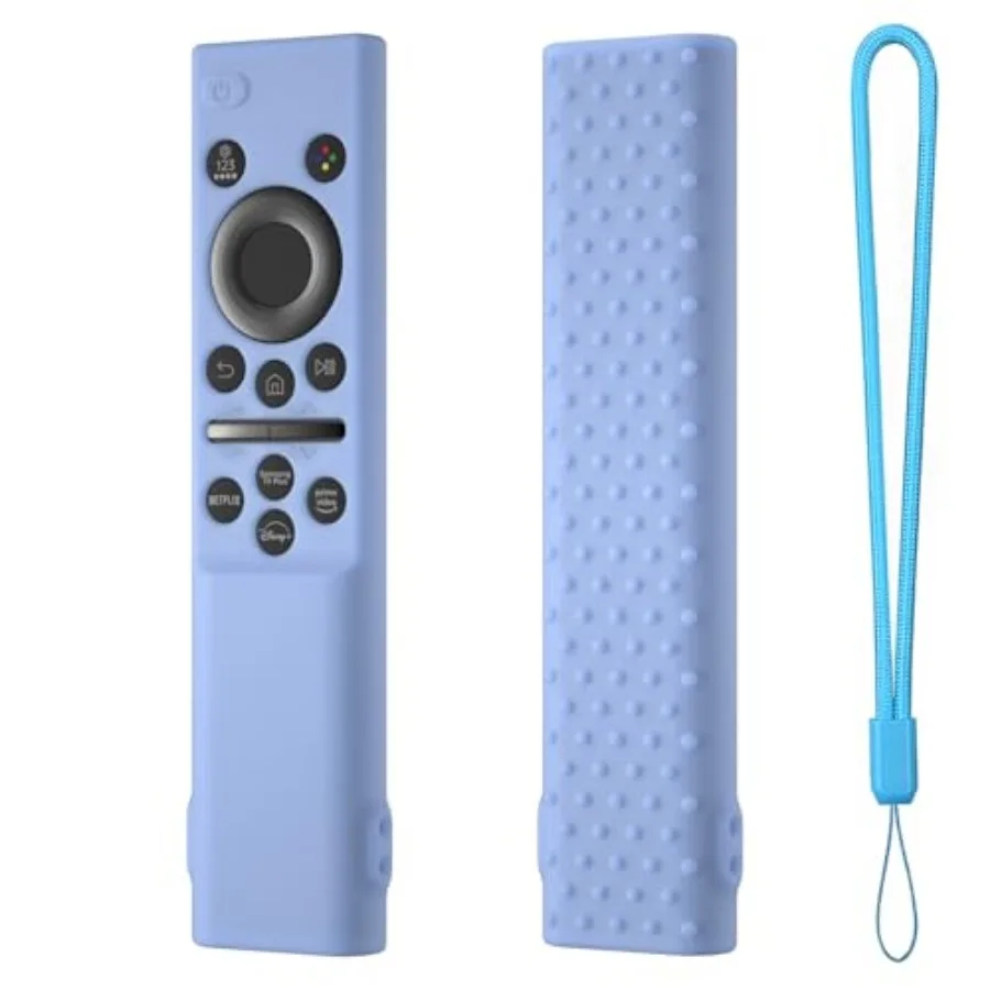 Remote Cover for Samsung BN59-01388 BN59-01393 Silicone Remote Case Protective Sleeve
Remote Cover for Samsung BN59-01388 BN59-01393 Silicone Remote Case Protective Sleeve