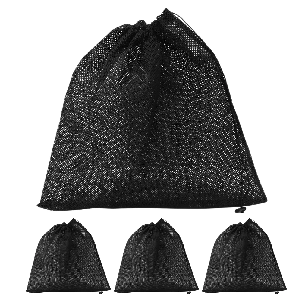 4pcs Filter Bag Pond Pump Mesh Aquarium Water Pump Filter Sturdy Polyester Drawstring Debris Protection Easy Install for Tank
4pcs Filter Bag Pond Pump Mesh Aquarium Water Pump Filter Sturdy Polyester Drawstring Debris Protection Easy Install for Tank