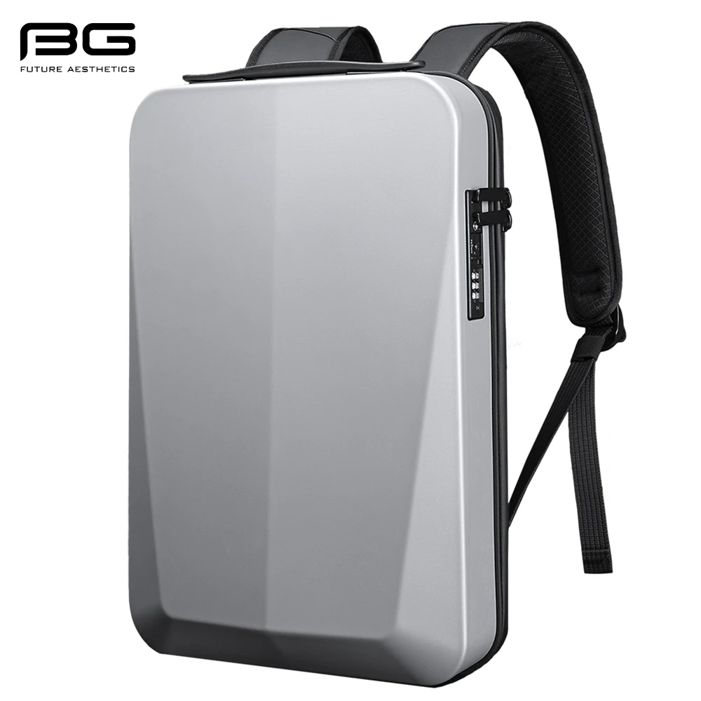 BANGE Men's Business Casual Backpack USB-C Charging Anti-Theft Waterproof Hard Shell Series 15.6 Inch Laptop Women's Bag Hot
BANGE Men's Business Casual Backpack USB-C Charging Anti-Theft Waterproof Hard Shell Series 15.6 Inch Laptop Women's Bag Hot