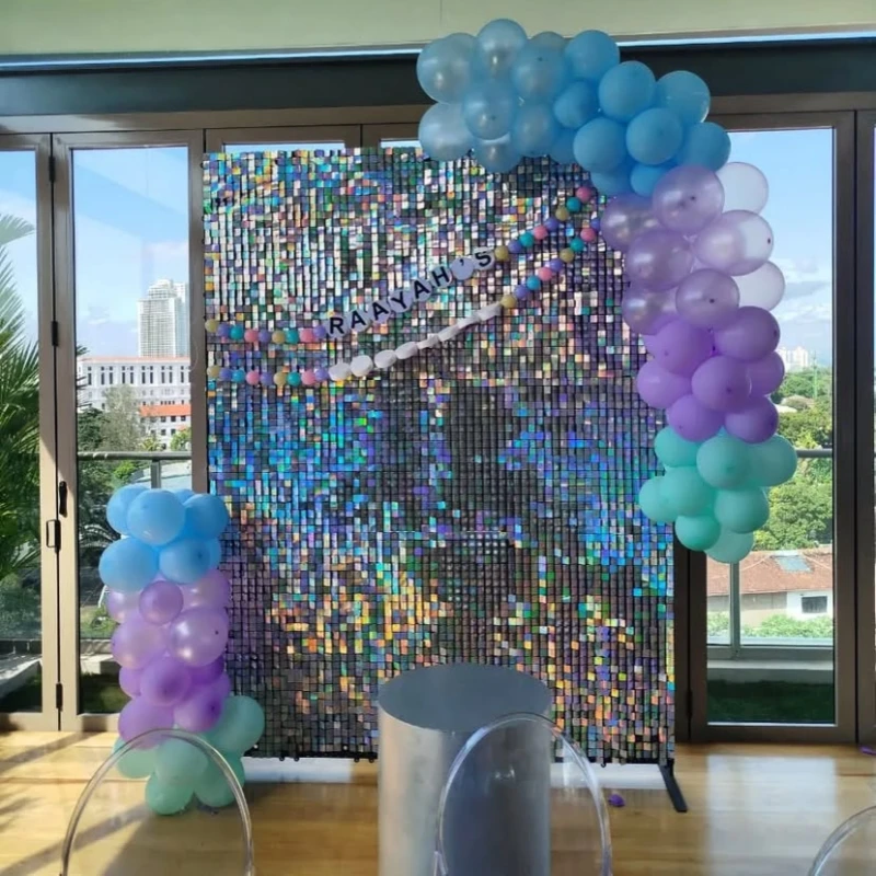 12 Panels Wedding Bachelorette Party Square Shimmer Wall Panel Home Party Decoration Graduation Sequins Background Home Decor
12 Panels Wedding Bachelorette Party Square Shimmer Wall Panel Home Party Decoration Graduation Sequins Background Home Decor