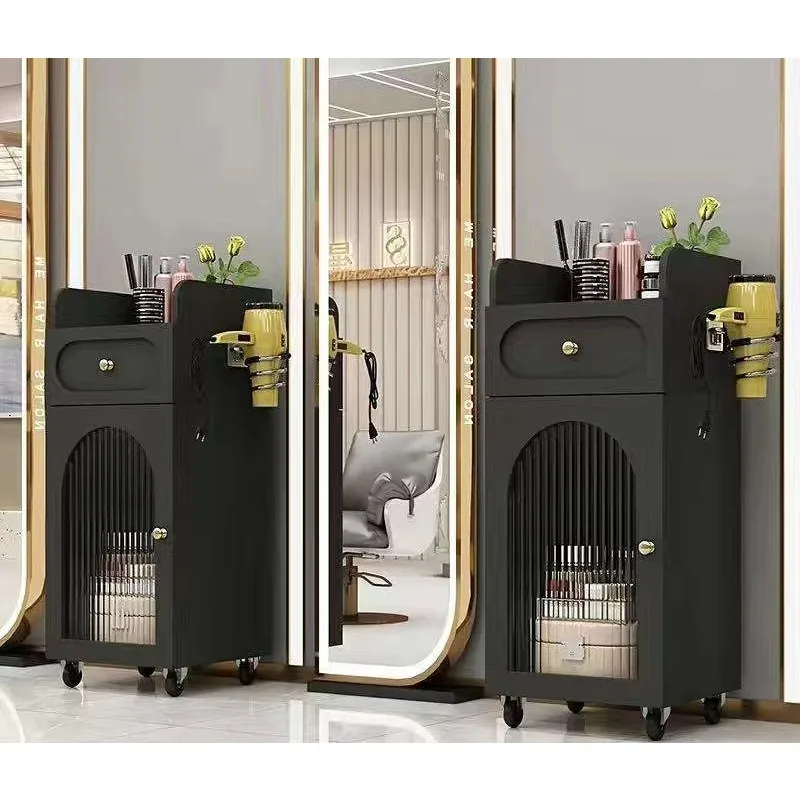 Professional Multifunctional Hair Salon Trolley Boutique Floor Locker
Professional Multifunctional Hair Salon Trolley Boutique Floor Locker